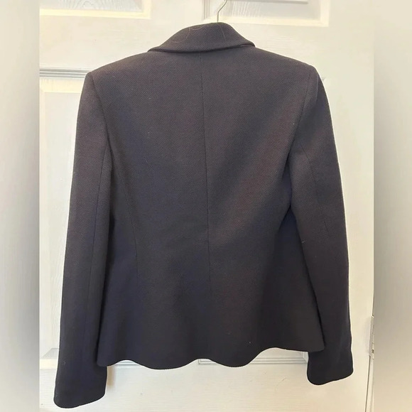 ! MaxMara wool blend blazer jacket - Picture 4 of 7